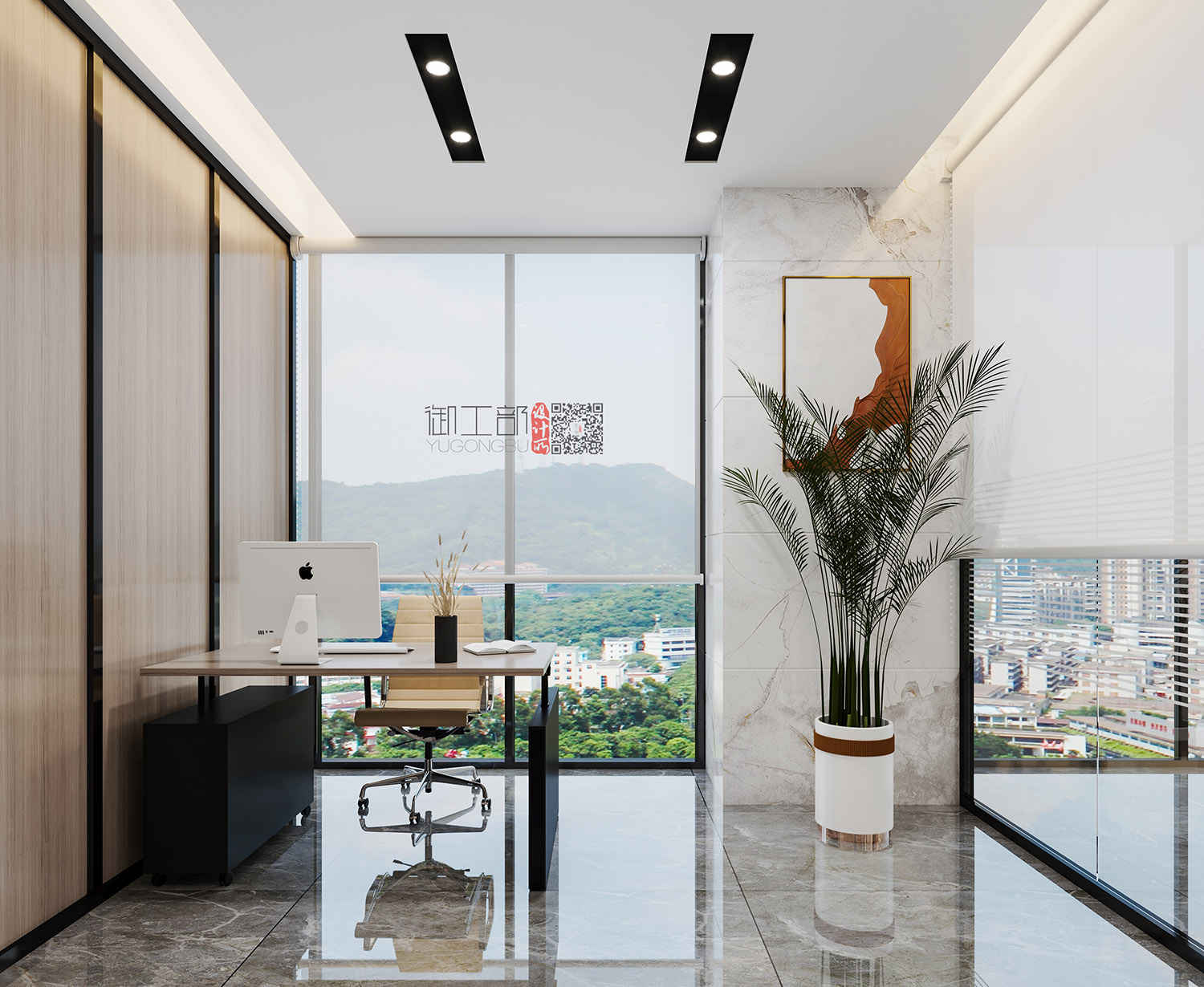 项目名称：GDIDC办公楼